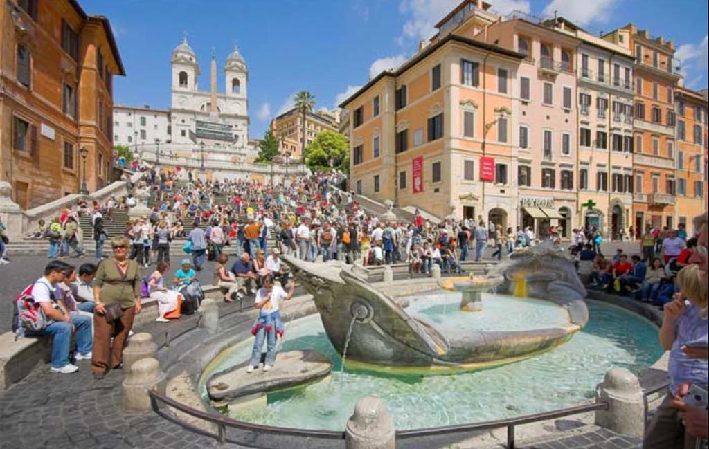 La Casa Dei Sogni Bed & Breakfast Rome Exterior photo