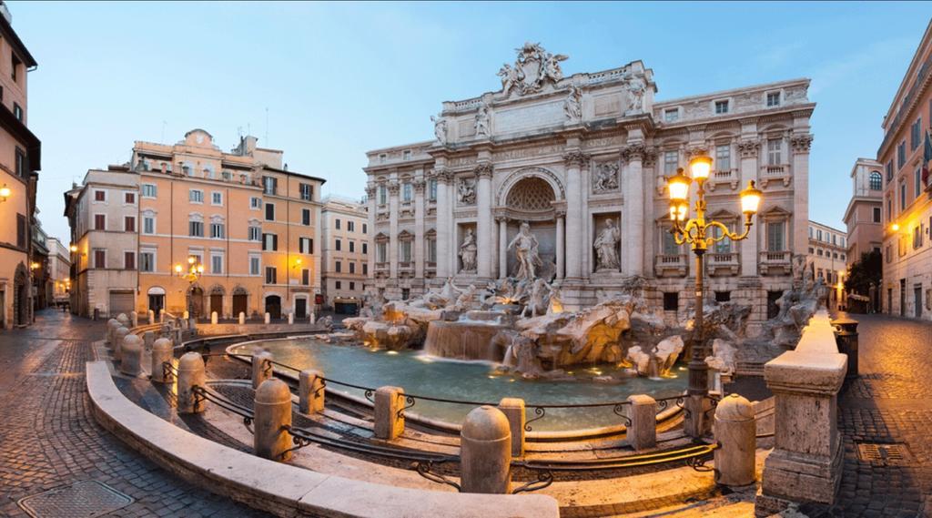 La Casa Dei Sogni Bed & Breakfast Rome Exterior photo