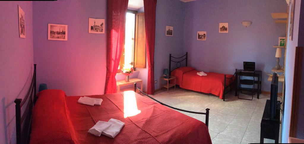 La Casa Dei Sogni Bed & Breakfast Rome Exterior photo