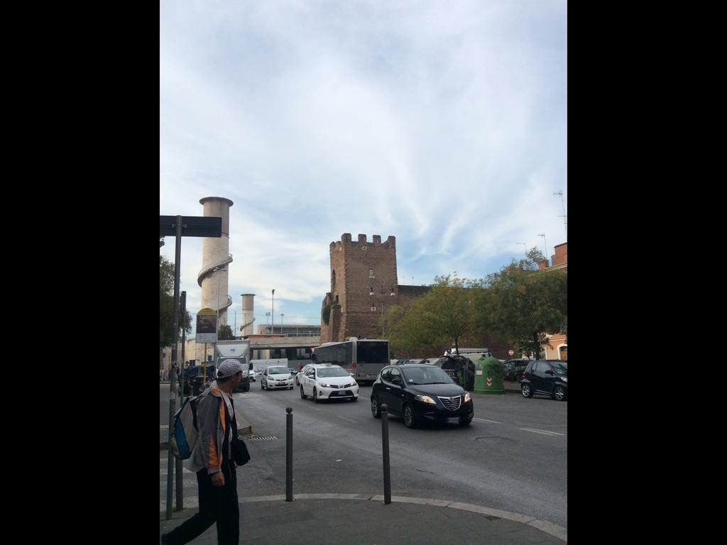 La Casa Dei Sogni Bed & Breakfast Rome Exterior photo